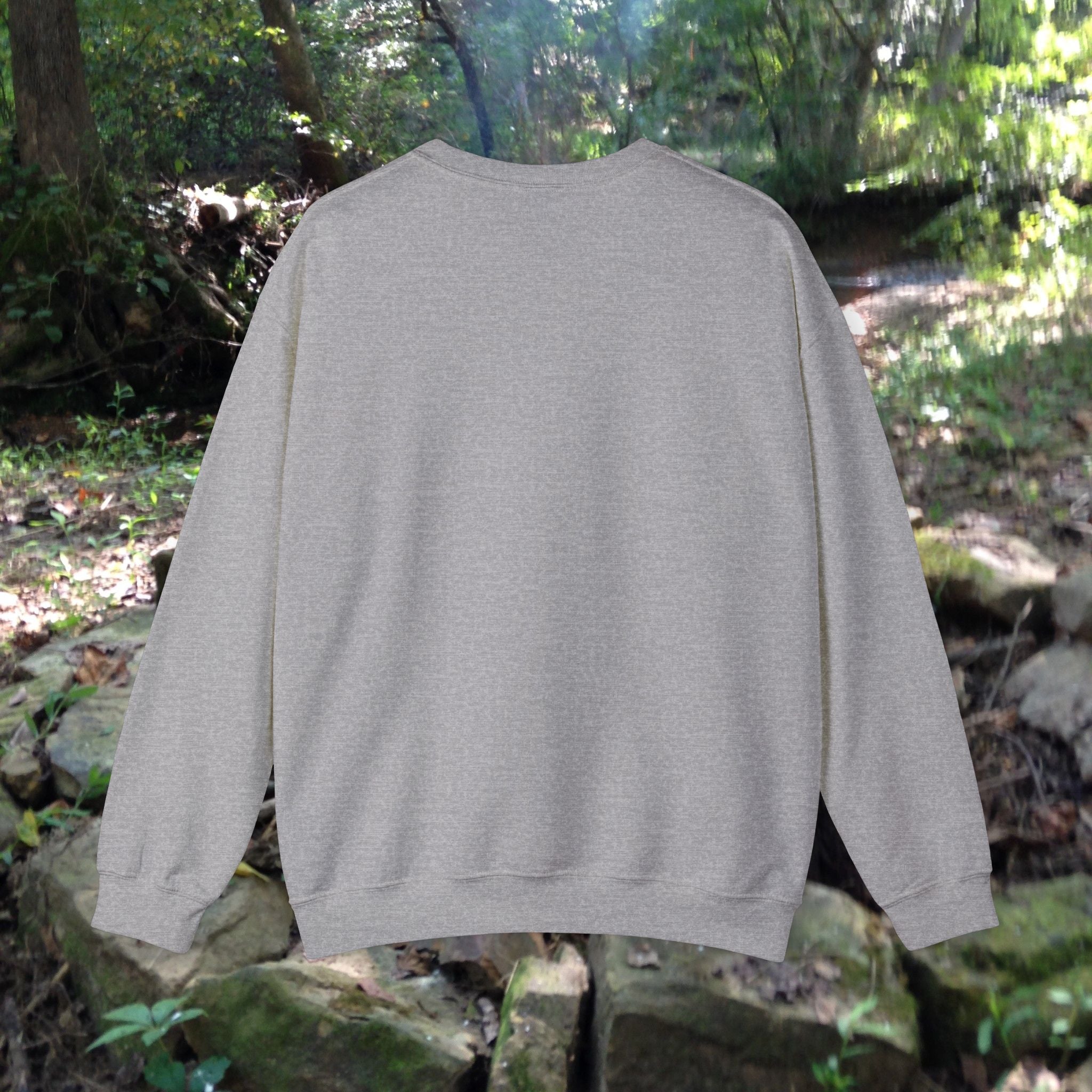 AT Armor Shield Crewneck Sweatshirt – Classic Unisex Pullover