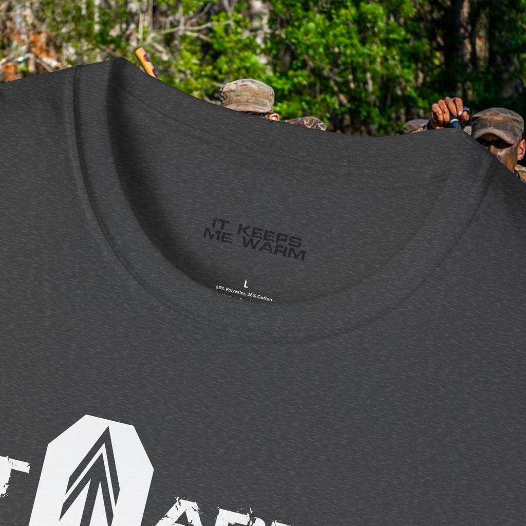 AT Armor Center Chest Graphic T-Shirt