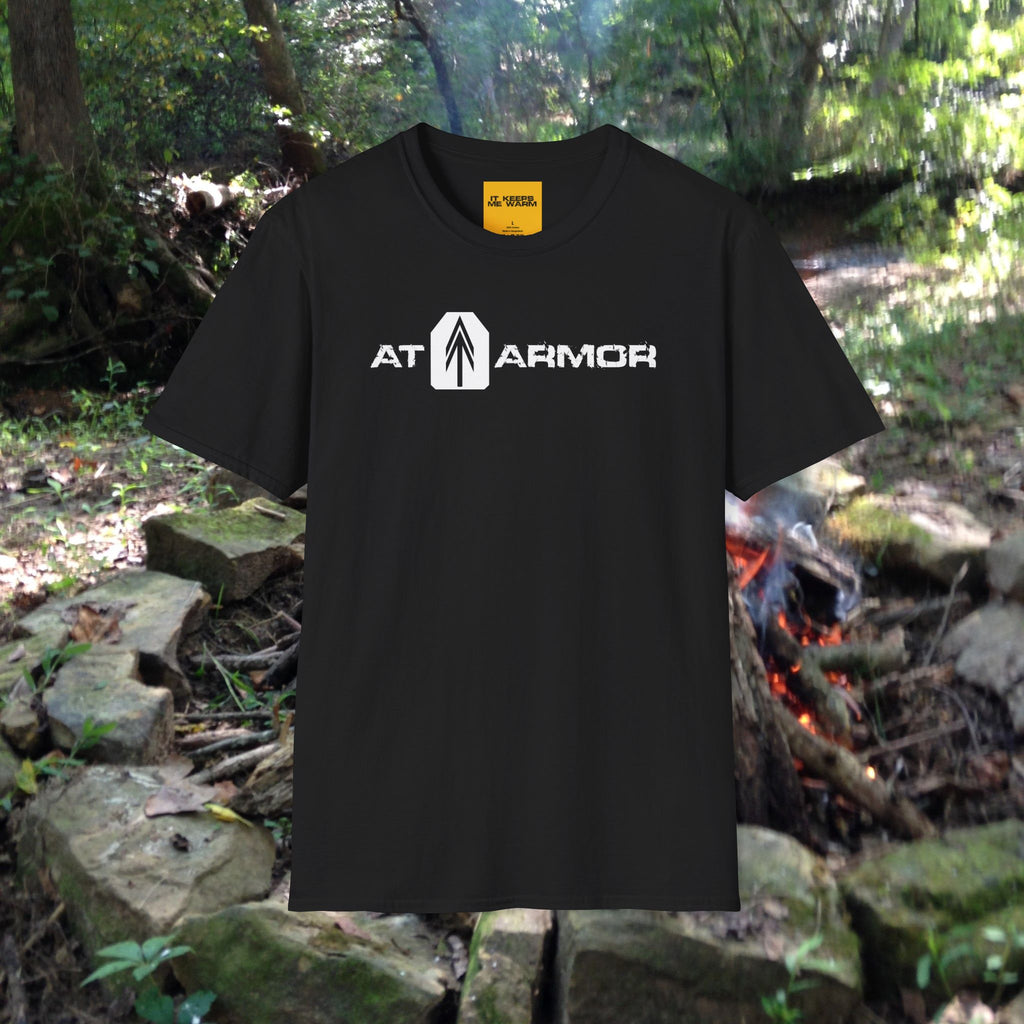 AT Armor Center Chest Graphic T-Shirt