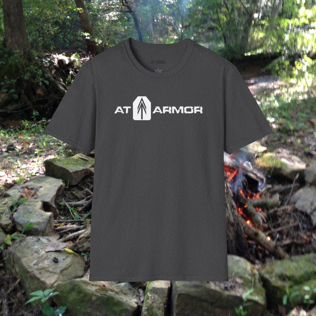 AT Armor Center Chest Graphic T-Shirt
