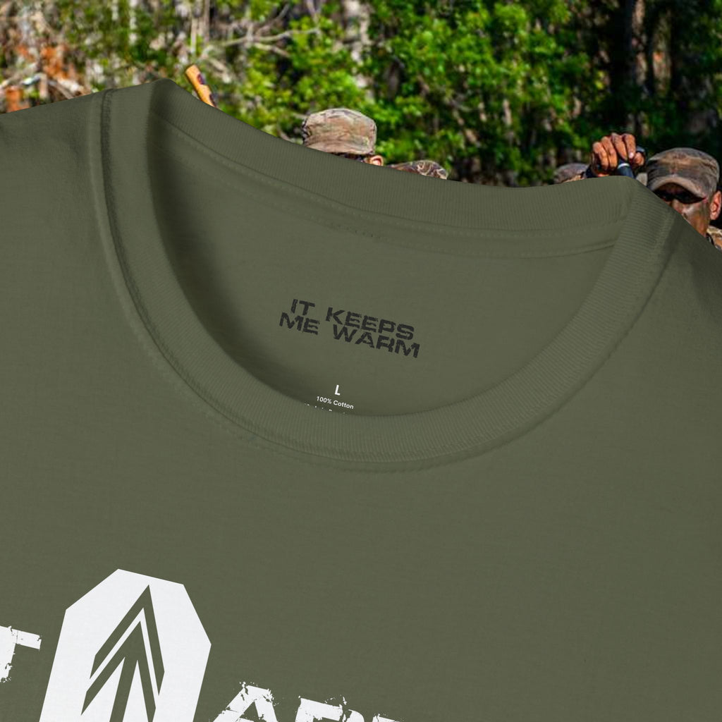 AT Armor Center Chest Graphic T-Shirt