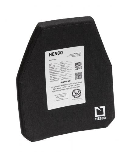 HESCO M210 – 200 Series Armor Level Rifle Special Threat Stand Alone Plate