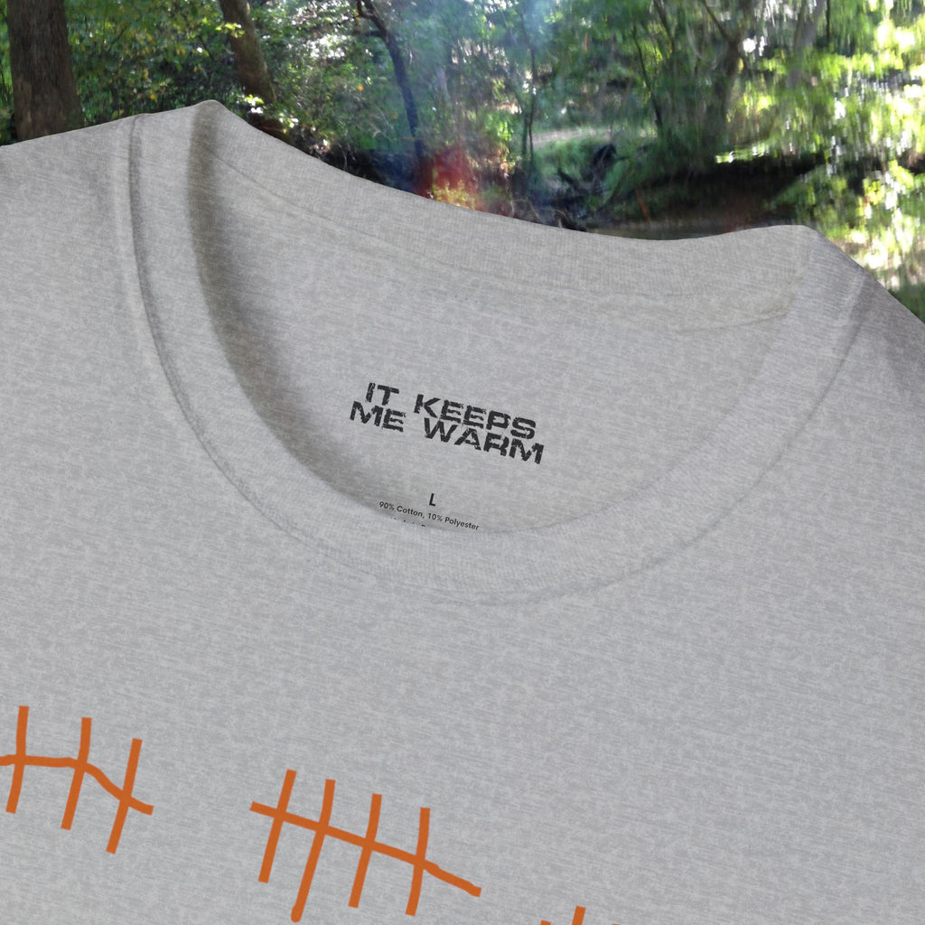 It Keeps Me Warm T-Shirt