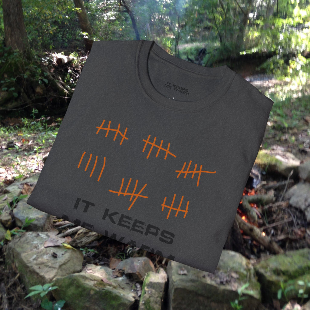 It Keeps Me Warm T-Shirt