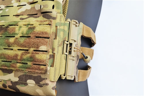 BC19 Plate Carrier
