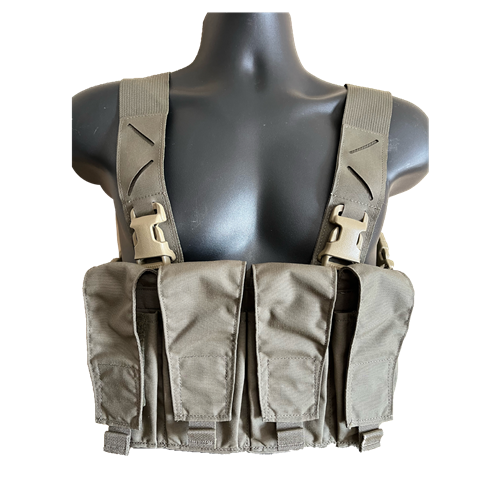 AT Armor Light Scout Rig