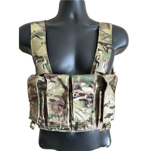 AT Armor Light Scout Rig