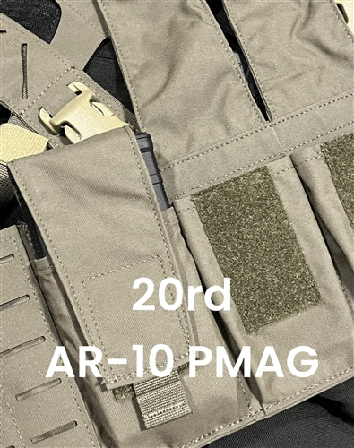 AT Armor Light Scout Rig