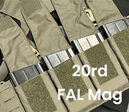 AT Armor Light Scout Rig