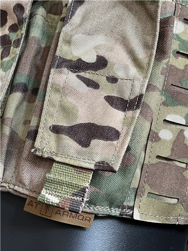 AT Armor Light Scout Rig