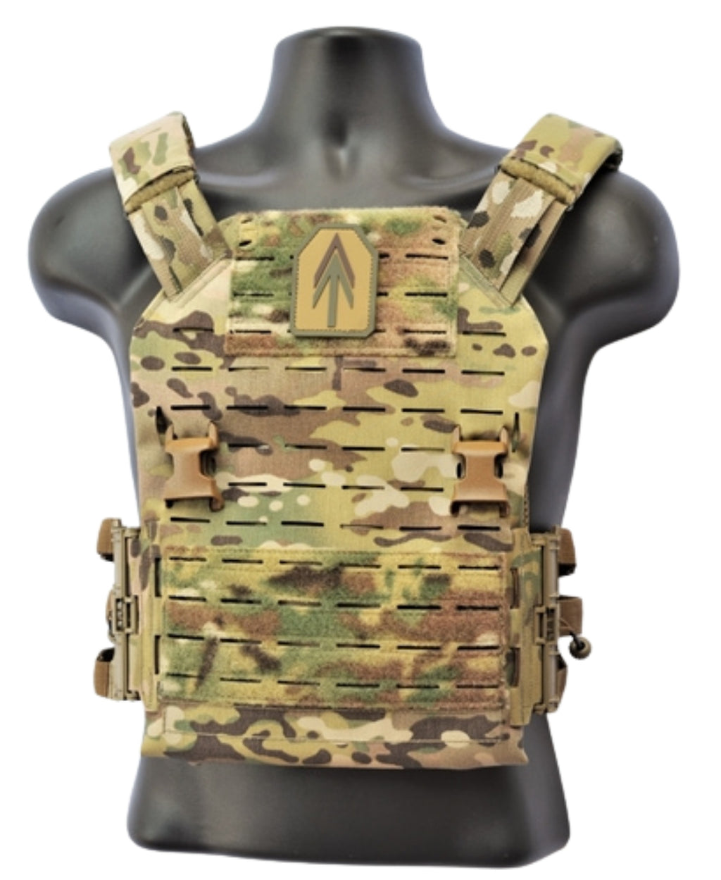 BC19 Plate Carrier