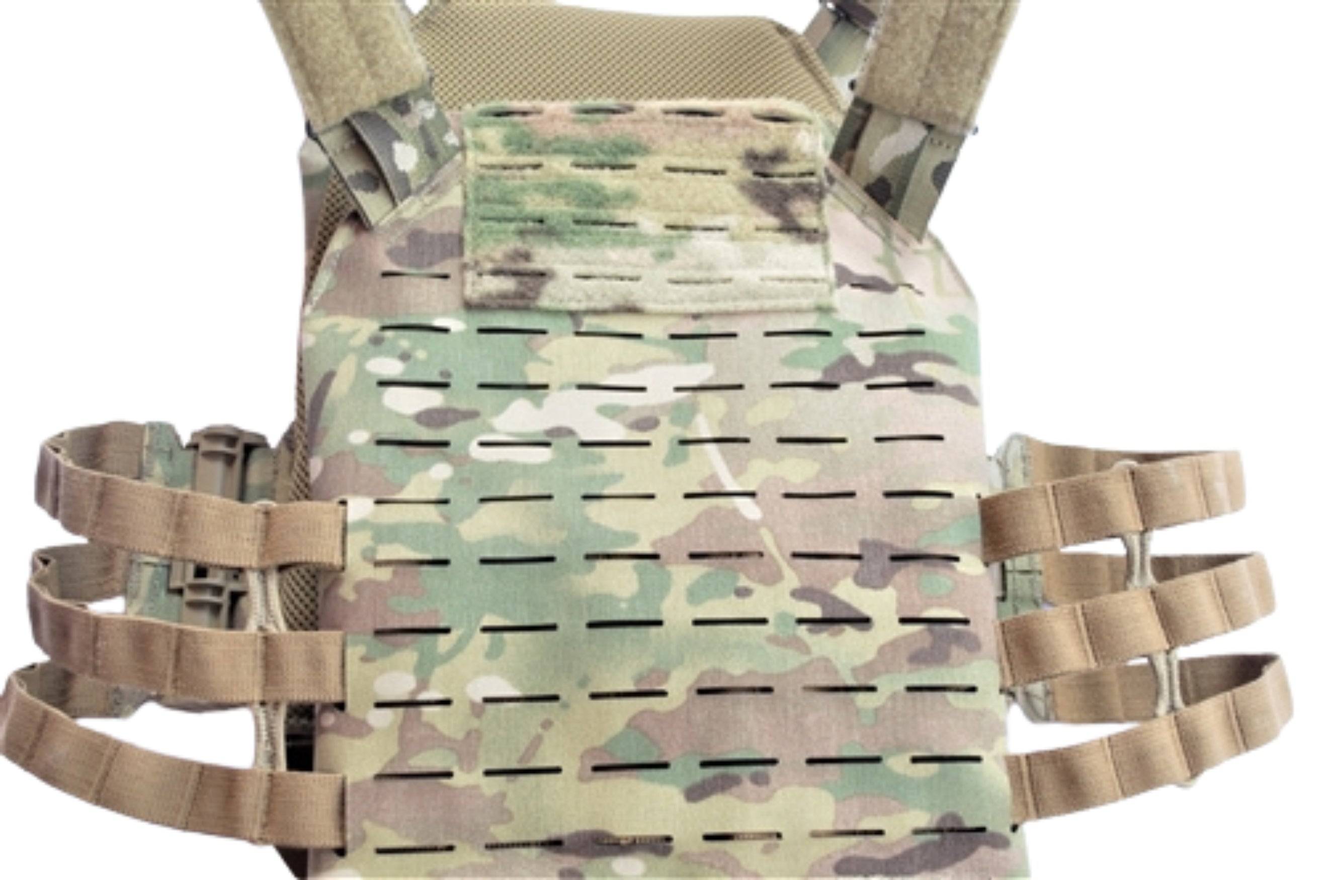 BC19 Plate Carrier