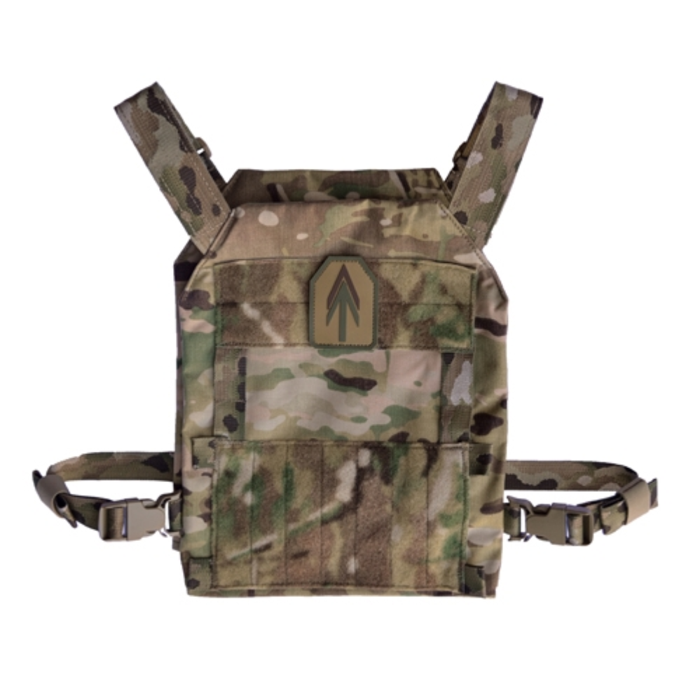 Active Shooter Response Carrier (ASRC)